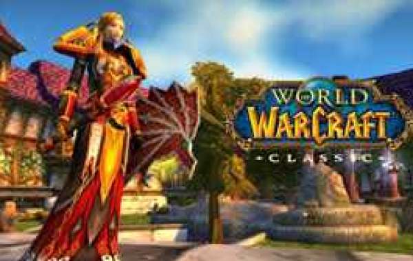The Most Overlooked Fact About Classic Wow Gold Revealed