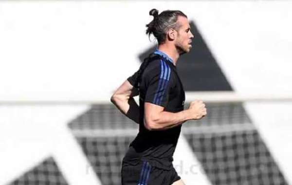 Bale kom endelig ind i Real Madrid-truppen! Sidst jeg spillede for Real Madrid var for 144 dage siden