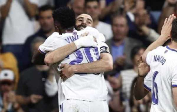 Real Madrids Venezius og Benzema har scoret 65 mål og assisteret 12 gange i La Liga
