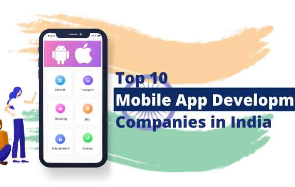 Top Mobile Application development companies in India