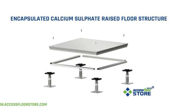 A Concise Introductory Note Regarding the Calcium Sulfate Raised Floor