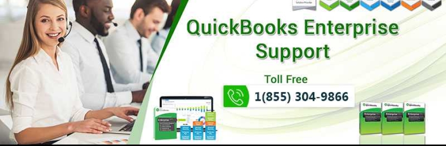 QuickBooks Enterprise Support Cover Image