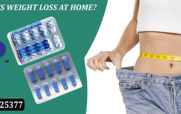 Want To Weight Loss at Home With Orlistat 60mg