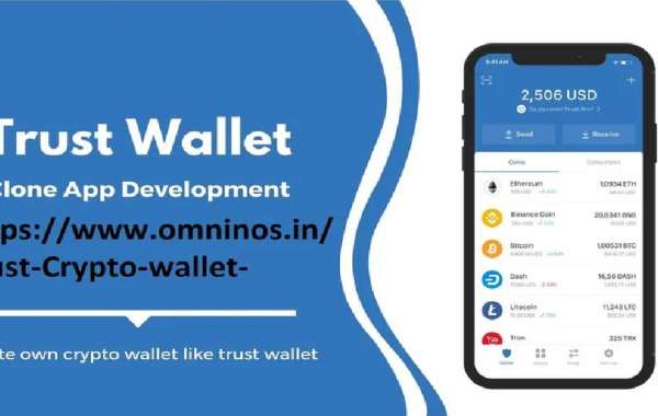 Trust Wallet Clone App Development