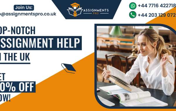 Professional Assignment Writers UK