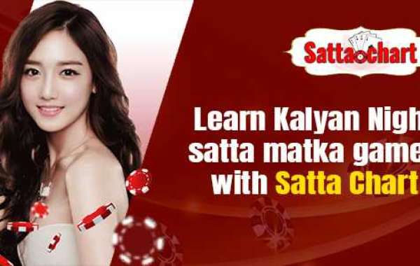Learn Kalyan Night satta matka games with Satta Chart