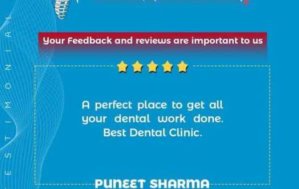 Top Dentist in Panchkula Dr.Dang