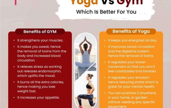 Yoga Vs Gym Which Is Better For You
