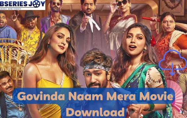 How to download Govinda naam mera movie?