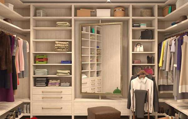 7 Advantages of Having Built-In Wardrobes in Home