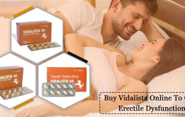 Buy Vidalista Online To Cure Erectile Dysfunction
