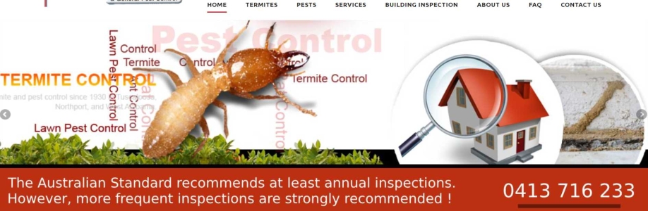 pest control Cover Image