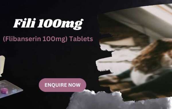 For Low Sexual Desire Problem in Female Use Fili 100mg