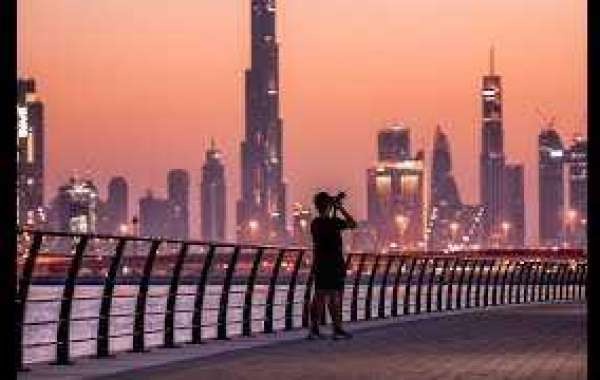 A Guide Best Dubai photography locations