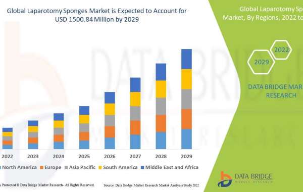 Laparotomy Sponges Market, Competitive Strategies, Advertising Trends, & Market Analysis by 2029.