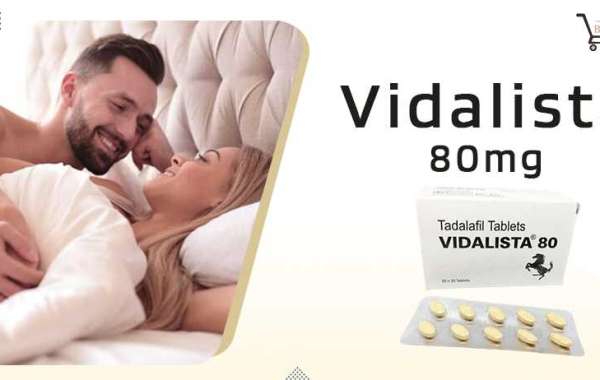Vidalista 80 Mg: Strong Tadalafil | Free Shipping – Buysafepills