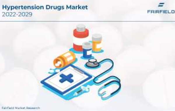 Hypertension Drugs Market Deep Company Profiling Of Leading Players 2022-2029