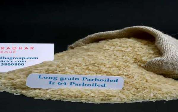 IR64 Parboiled Rice Manufacturers and Exporters in India