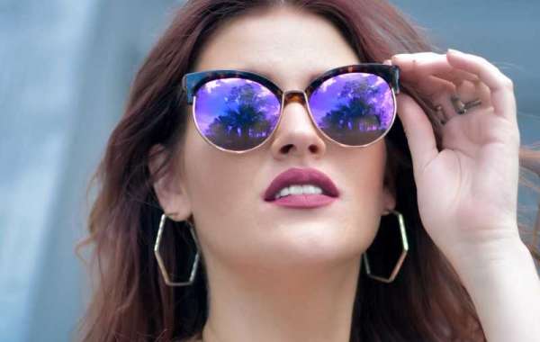 Why you should wear sunglasses regularly