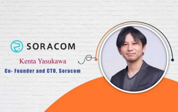 Kenta Yasukawa, Co- Founder and CTO at Soracom - AITech Interview