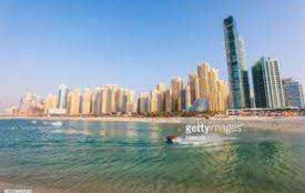 Explore Beach Apartments Dubai: Your Path to