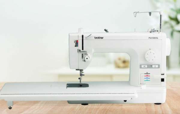 Brother PQ1500SL Sewing Machine Review by Sewingers