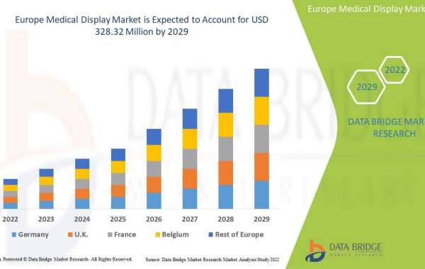 Europe Medical Display Market Size, Share, Trends, Demand, Growth Forecast, Application, Segmentation and Revenue Outloo